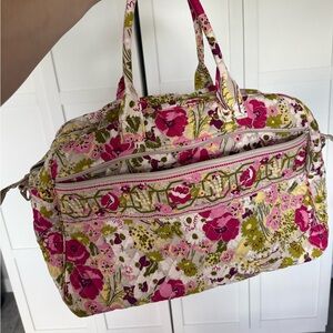 Vera Bradley duffle